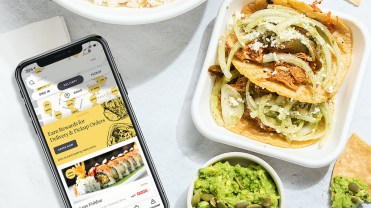 healthy takeout
