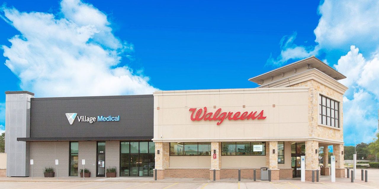 walgreens