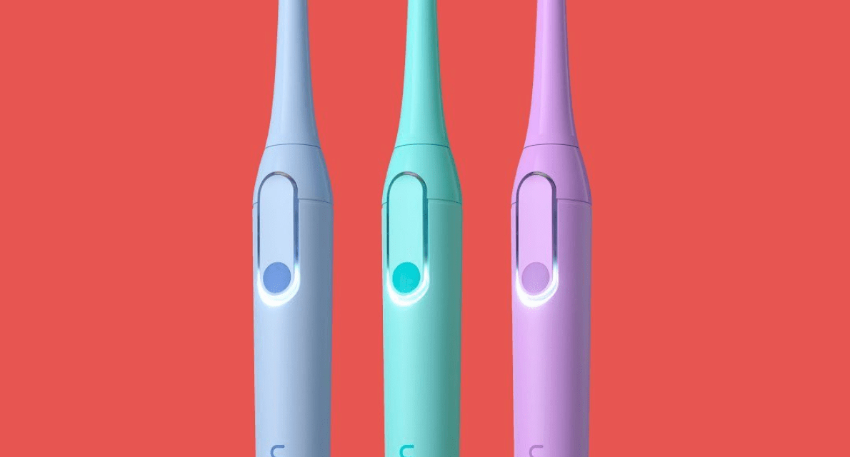 smart toothbrushes