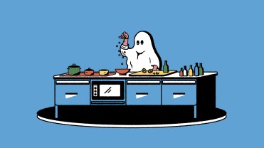 ghost kitchen