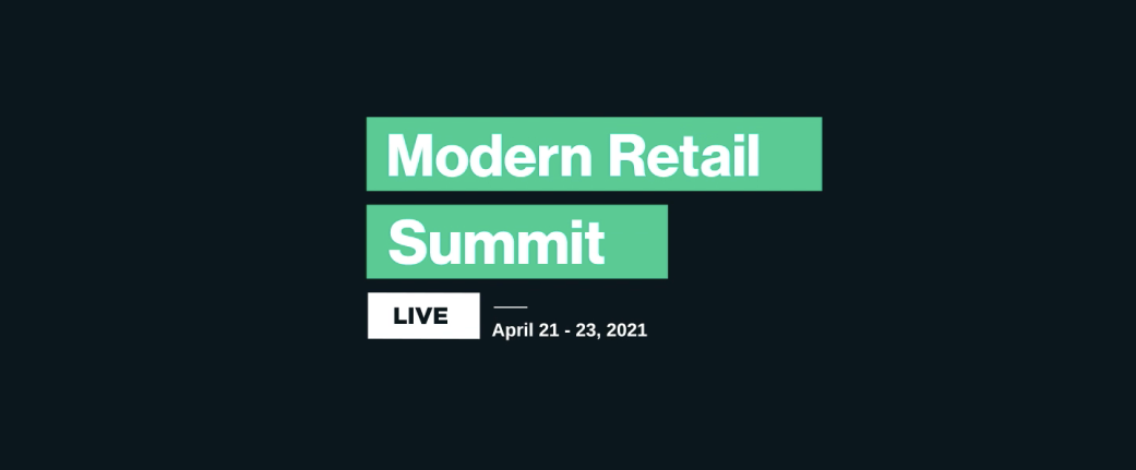 modern retail summit live