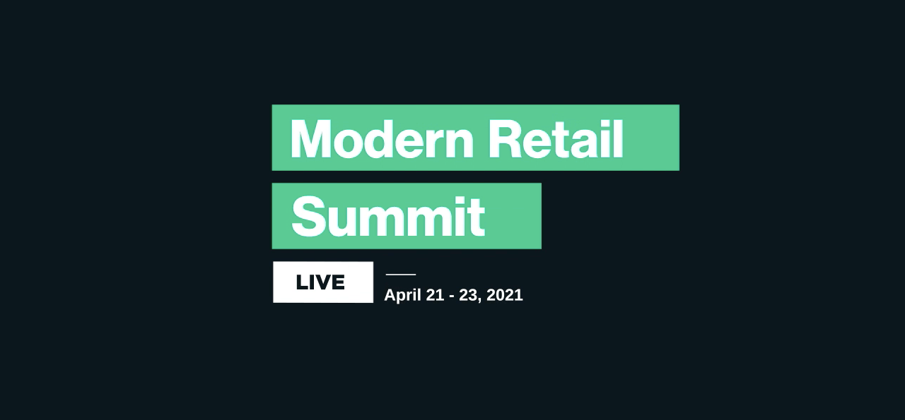 modern retail summit live