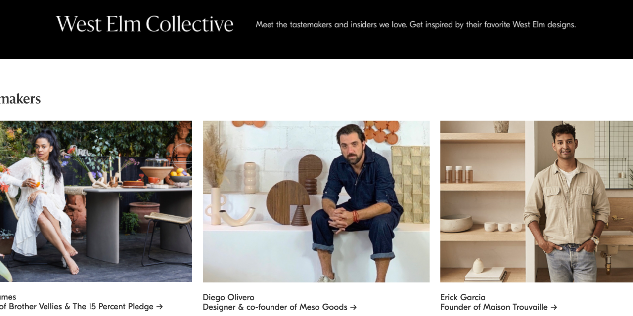 west elm collective