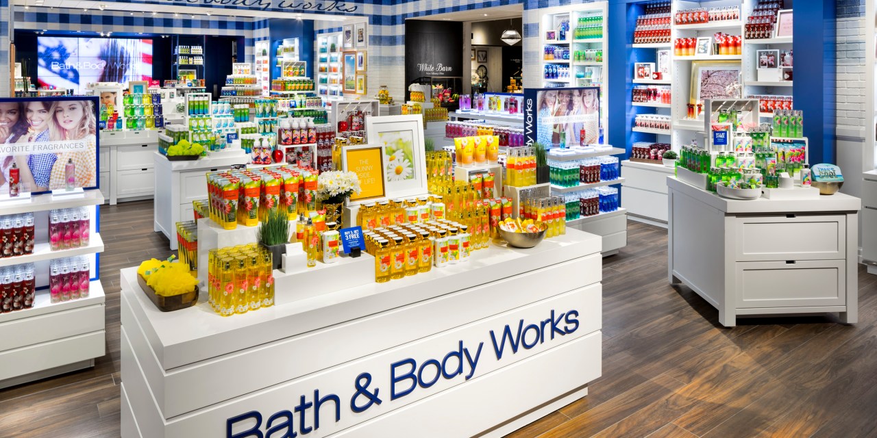 bath & body works