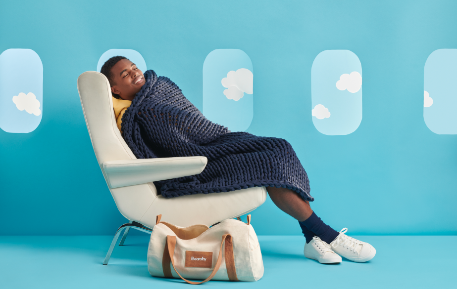 Inside DTC weighted blanket Bearaby's hyperlocal marketing strategy