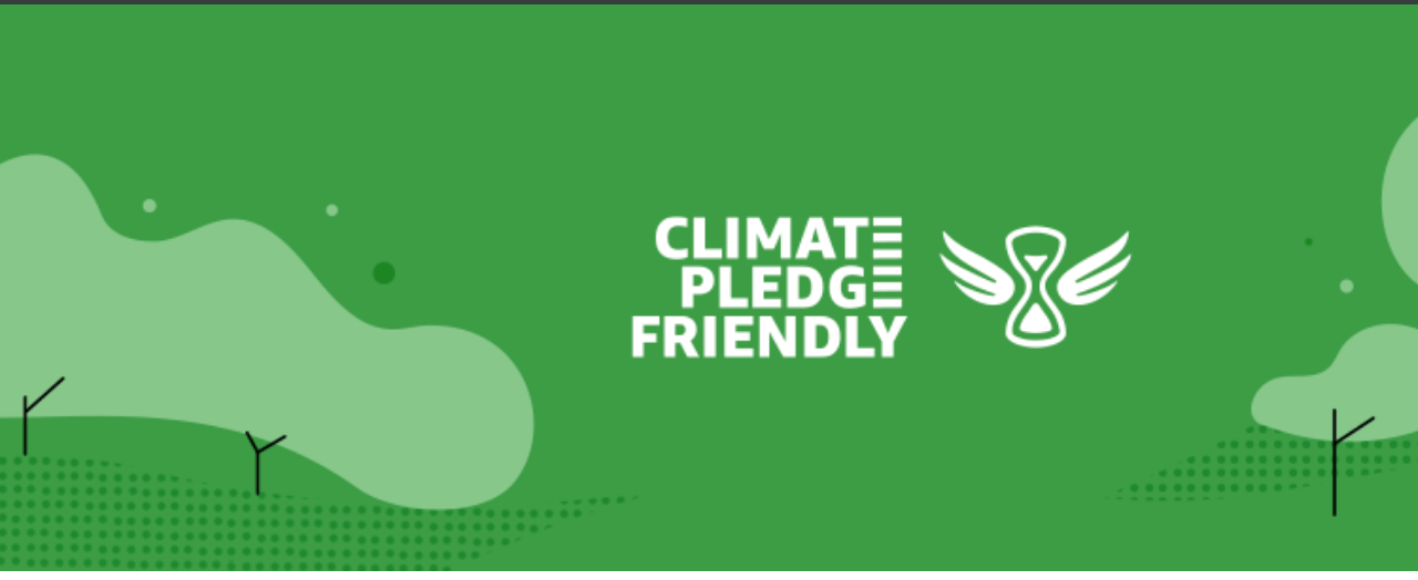 Amazon Climate Pledge