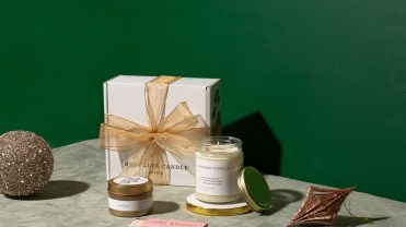 Holiday gifts from Brooklyn Candle Studio