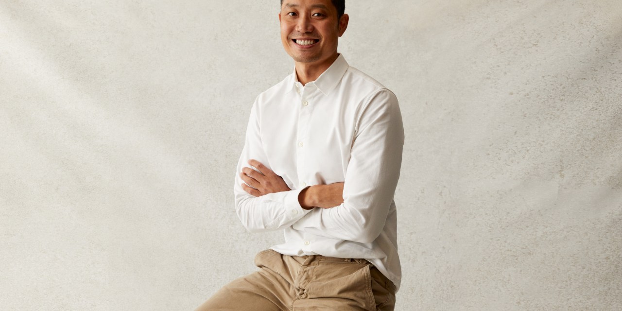 Pacsun Co-CEO Alfred Chang