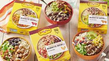 Meal kits from General Mill's Old El Paso