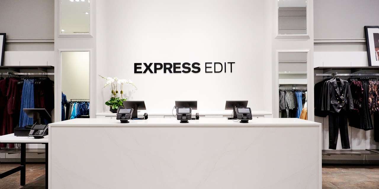Express Edit counter in SoHo