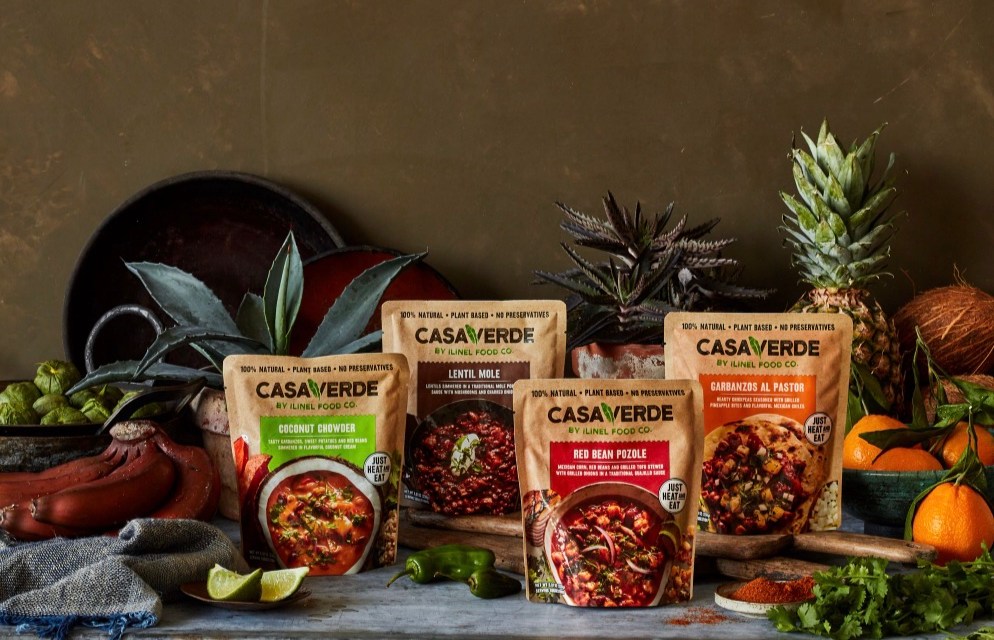 Casa Verde's product line