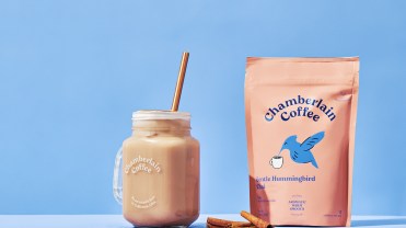 Chamberlain Coffee introduces a new Chai tea product