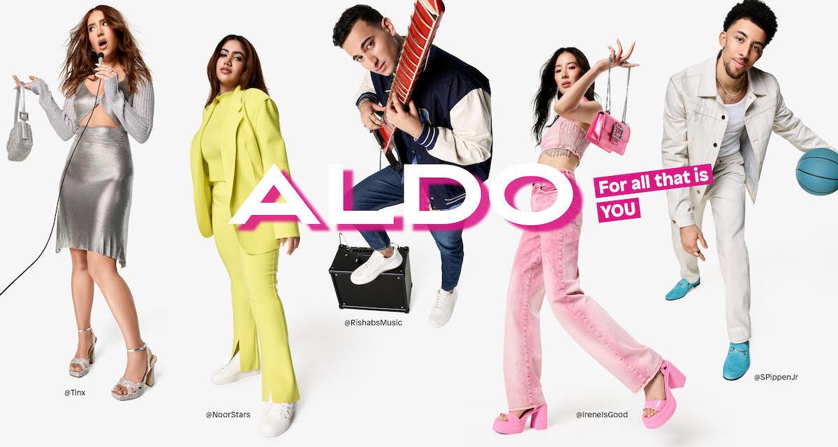 ALDO CAMPAIGN