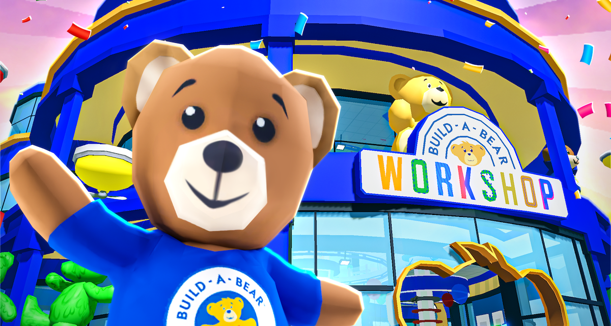 Build a Bear Digital Experience