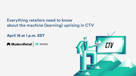 Everything retailers need to know about the machine (learning) uprising in CTV