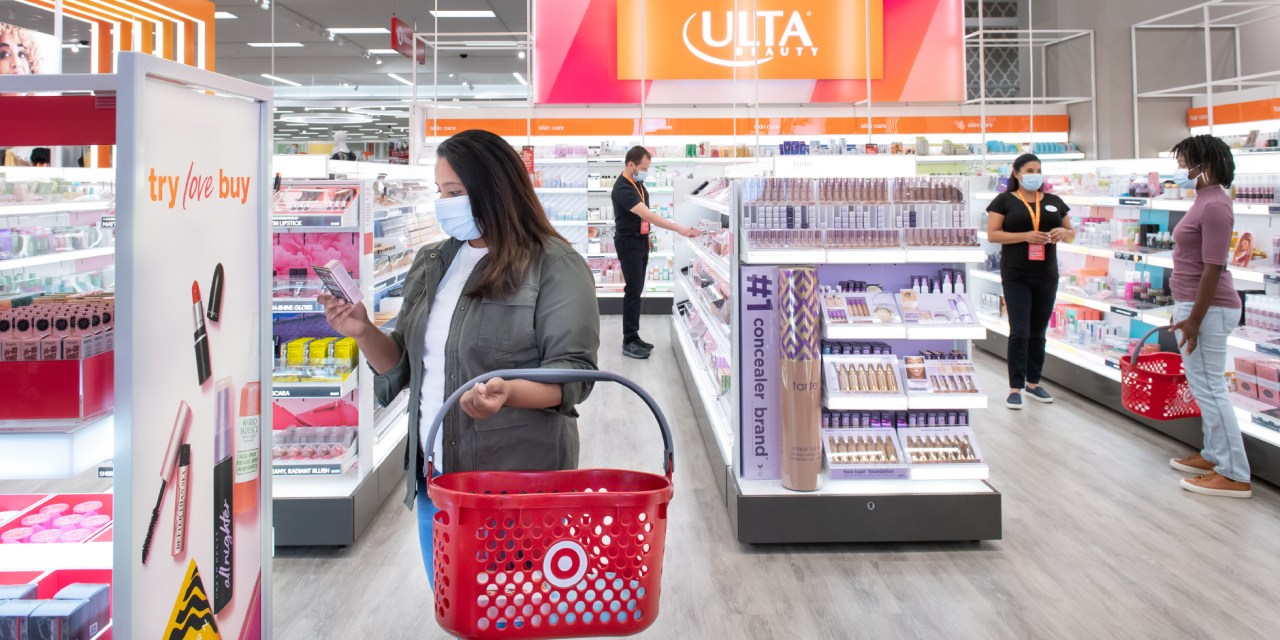 Ulta at Target