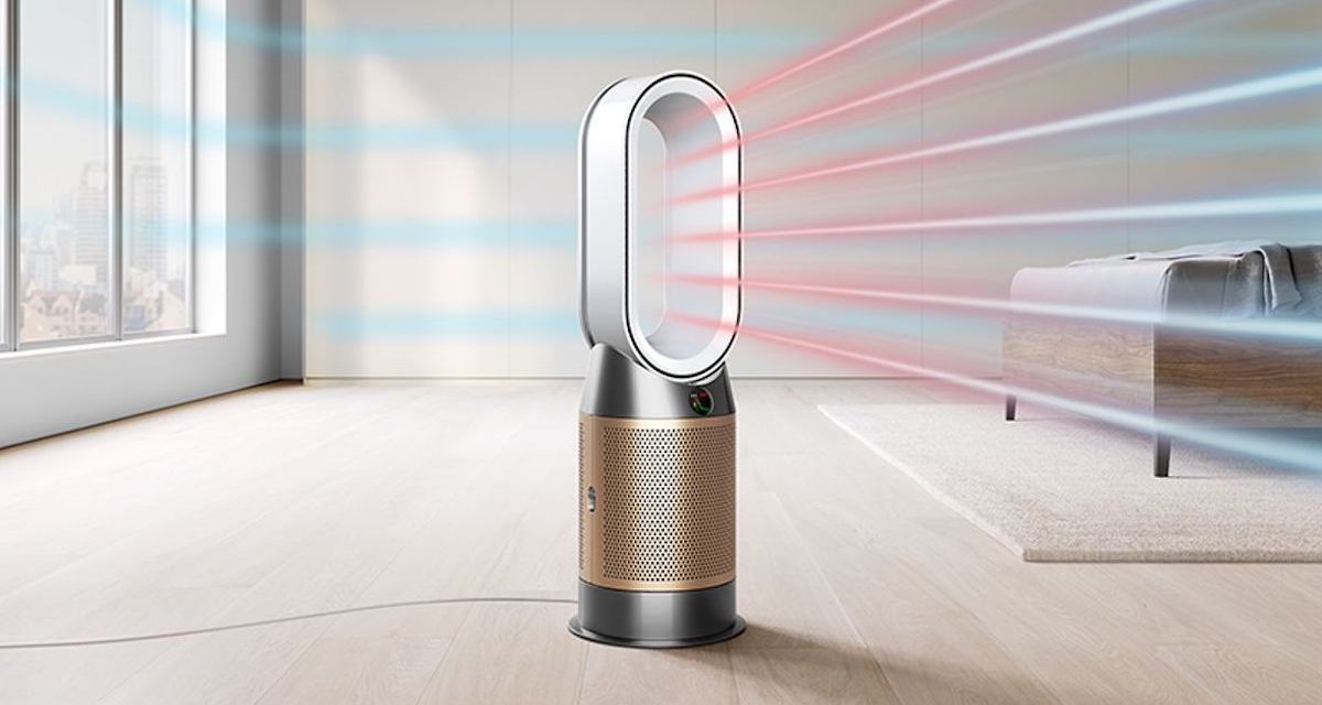 Dyson air purifier