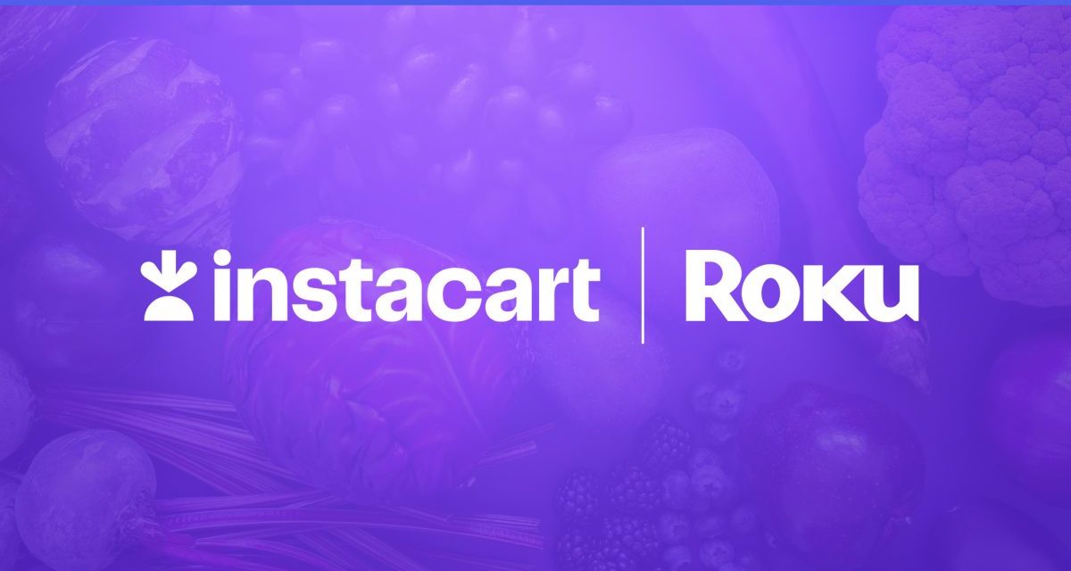 Instacart Roku