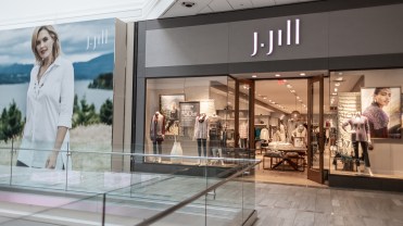 J.Jill's New Store in Copley Place, Boston