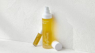 Kosterina's body oil.