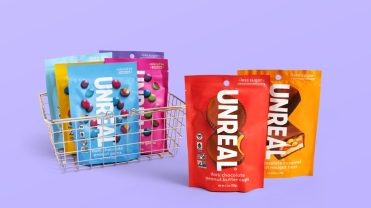 The company currently has about 11 SKUs, including its chocolate covered peanut butter, gems and nougat bars.