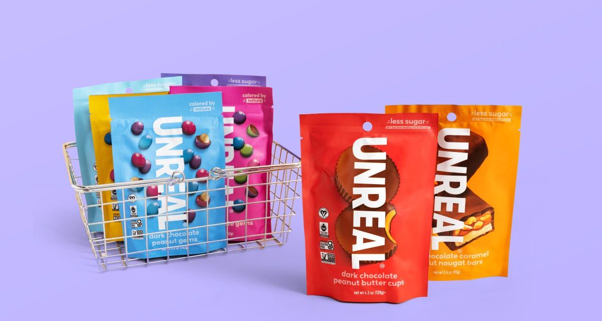 The company currently has about 11 SKUs, including its chocolate covered peanut butter, gems and nougat bars.