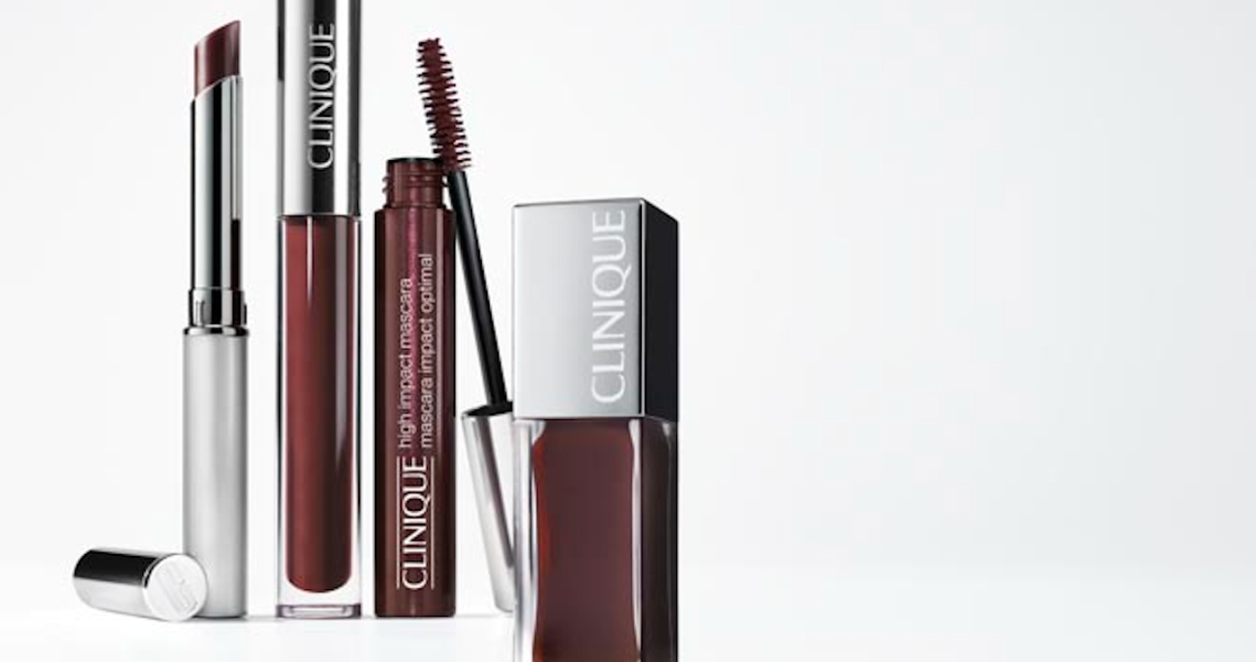 Clinique Amazon launch