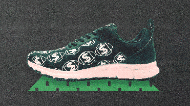 Nike brand strategy shift