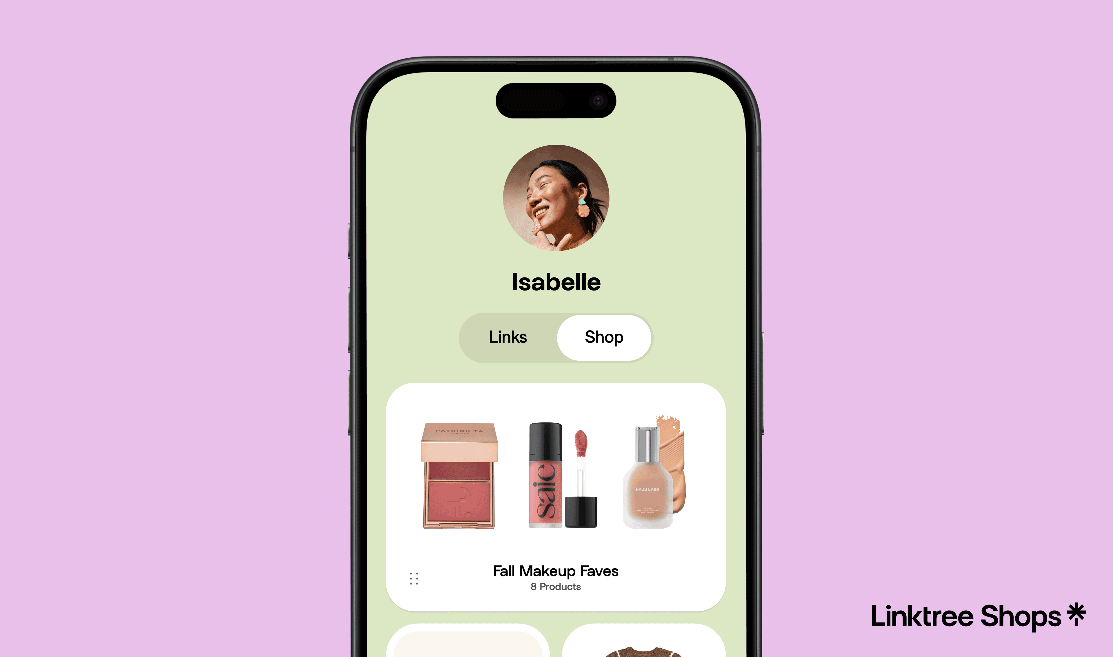 How Linktree is growing its social commerce business