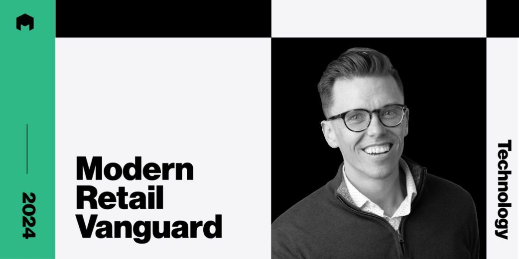 Headshot of Dan DeMeyere, chief product and technology officer at ThredUp