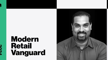 Headshot of Rajiv Mehta, vice president of Amazon Search and conversational AI shopping