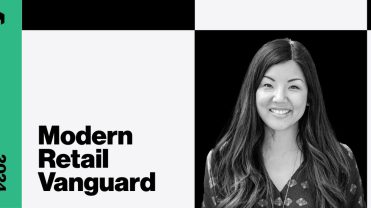 Headshot of Lisa Hom, chief product and merchandising officer at KiwiCo