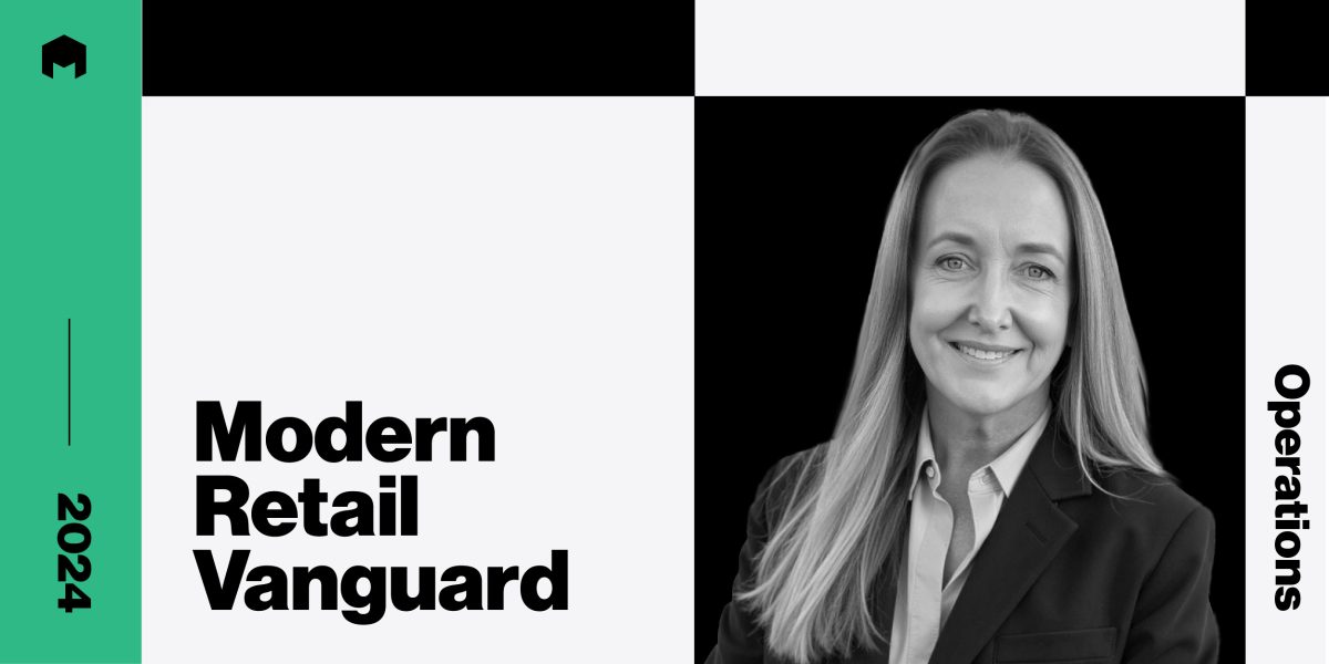 Headshot of Kim Heidt, chief retail officer at Tecovas