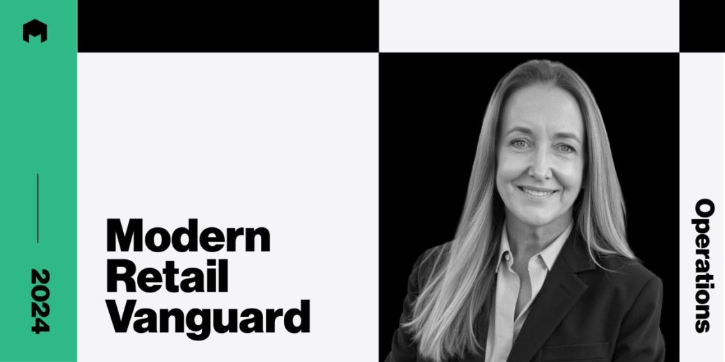 Headshot of Kim Heidt, chief retail officer at Tecovas