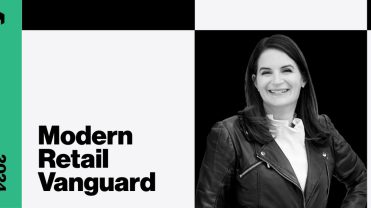 Headshot of Stephanie Latham, vice president of global brand partnerships & advertising at Roblox