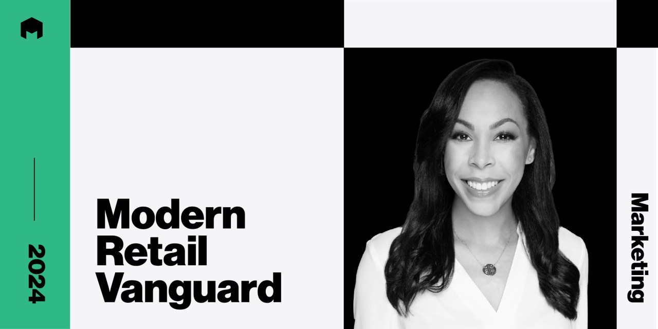 Headshot of Jazmyn Williams, director of brand marketing at the Honey Pot Company.