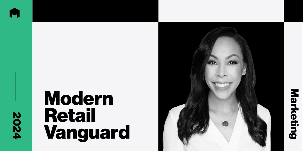 Headshot of Jazmyn Williams, director of brand marketing at the Honey Pot Company.