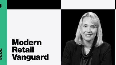 Headshot of Emmy Brown Berlind, Sephora’s senior vice president and general manager of loyalty.