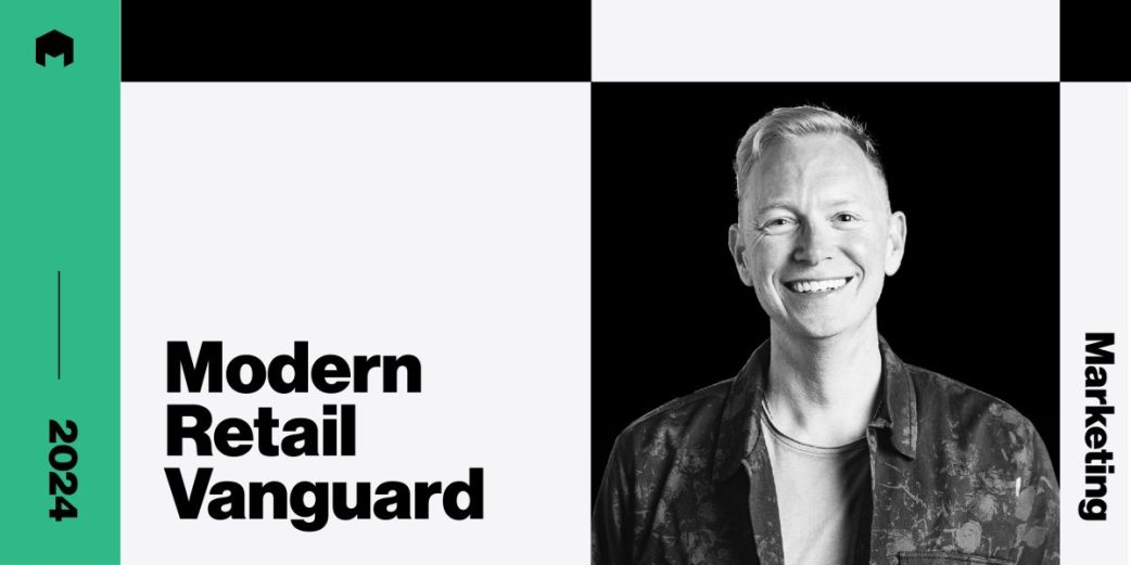 Headshot of Dan Murphy, svp of marketing at Liquid Death