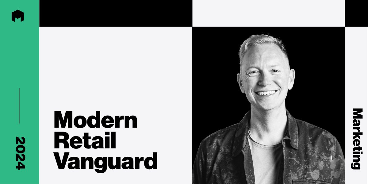 Headshot of Dan Murphy, svp of marketing at Liquid Death