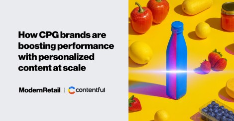 How CPG brands are boosting performance with personalized content at scale